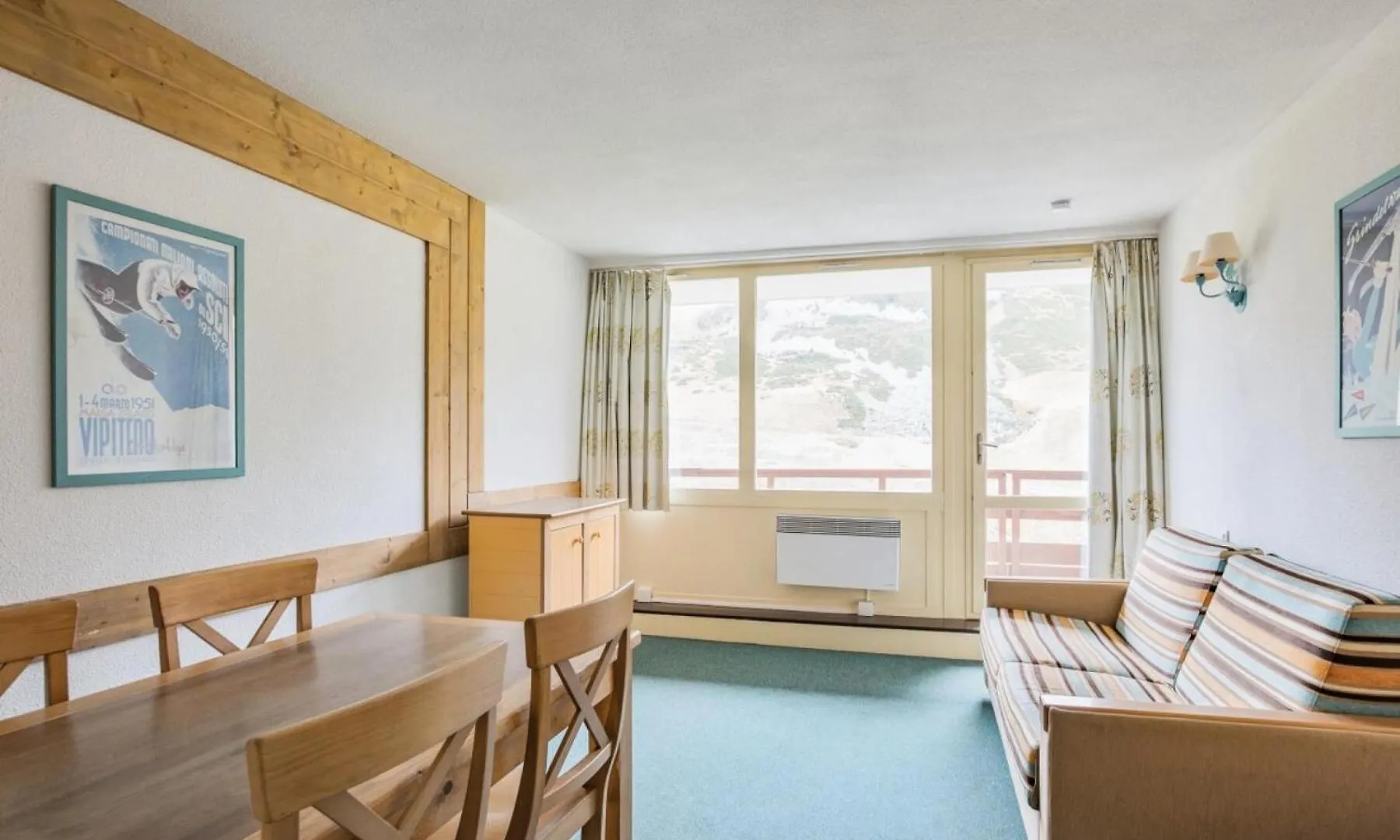 Residence Le Montana - Maeva Home - Studio 4 Personnes Confort Mae-9317 La Mongie