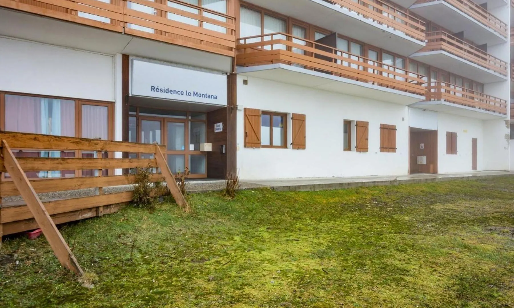 Residence Le Montana - Maeva Home - Studio 4 Personnes Confort Mae-9317 La Mongie