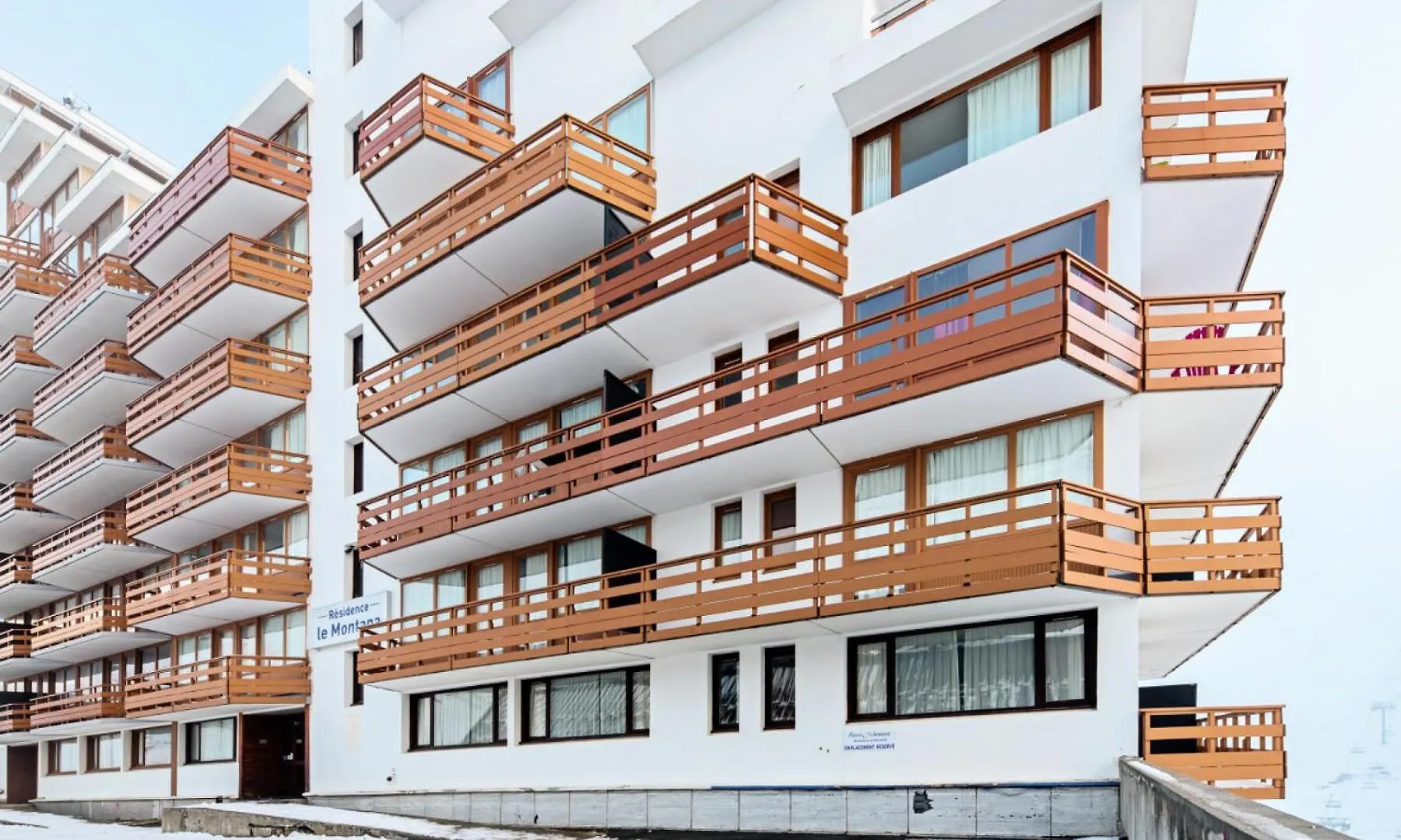 Lejlighed Residence Le Montana - Maeva Home - Studio 4 Personnes Confort Mae-9317 La Mongie