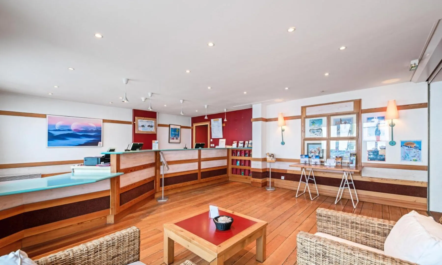 Residence Le Montana - Maeva Home - Studio 4 Personnes Confort Mae-9317 La Mongie 0*,  Frankrig