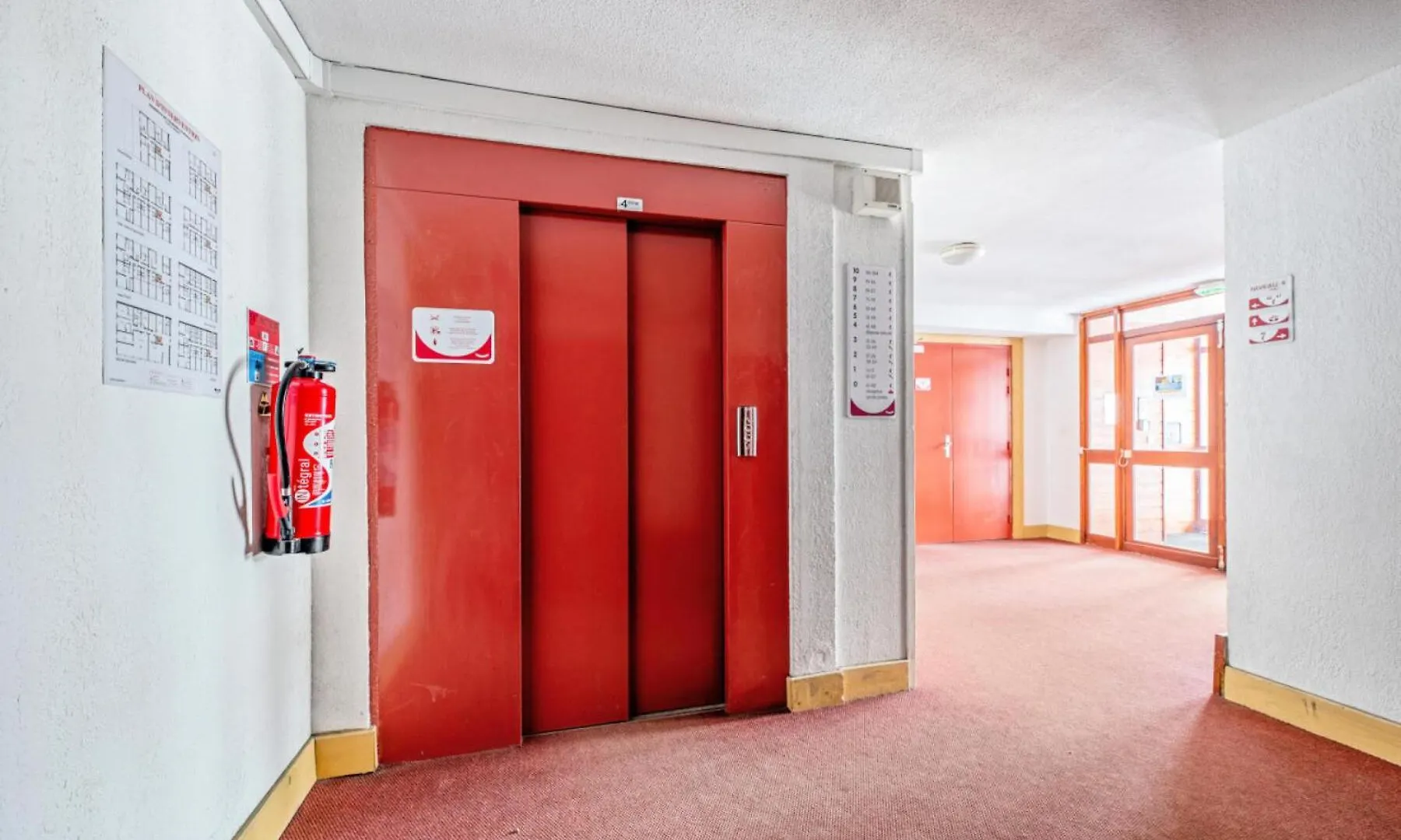 Residence Le Montana - Maeva Home - Studio 4 Personnes Confort Mae-9317 La Mongie Lejlighed