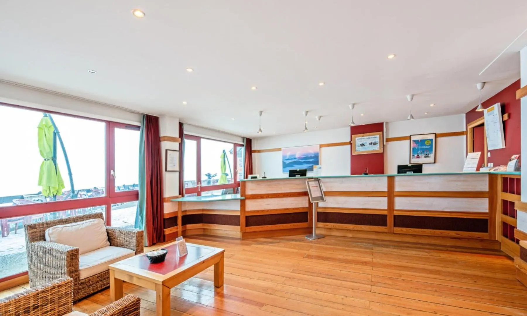 Residence Le Montana - Maeva Home - Studio 4 Personnes Confort Mae-9317 La Mongie Frankrig